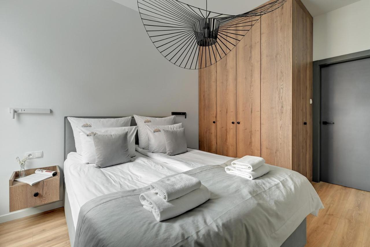 Brabank Riverside - Sauna, Business & Gym By Downtown Apartments Gdansk Luaran gambar