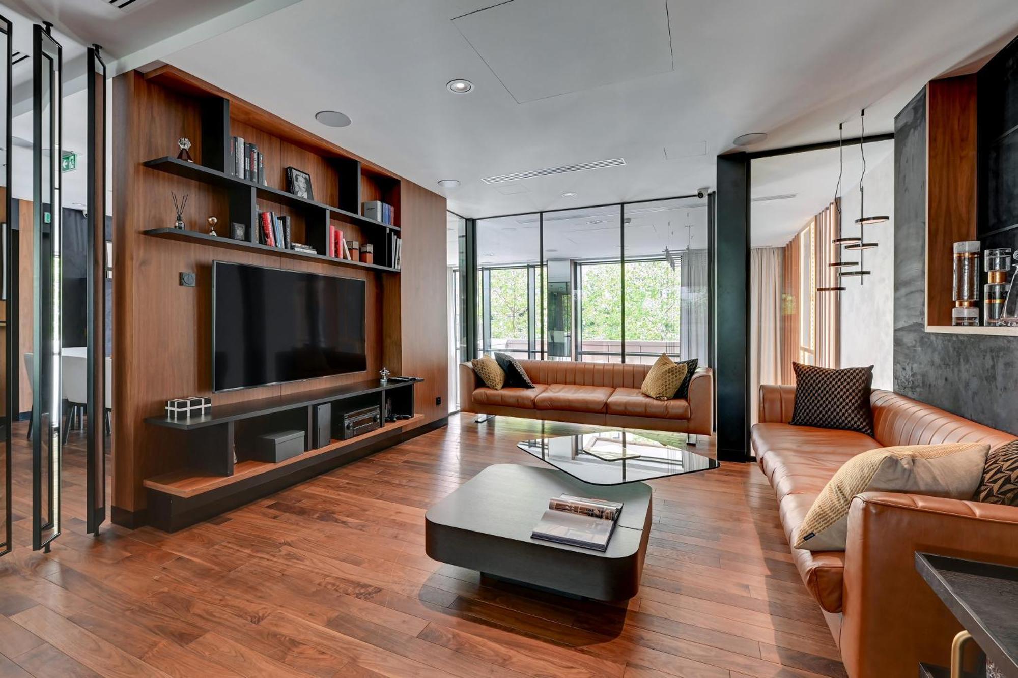 Brabank Riverside - Sauna, Business & Gym By Downtown Apartments Gdansk Luaran gambar