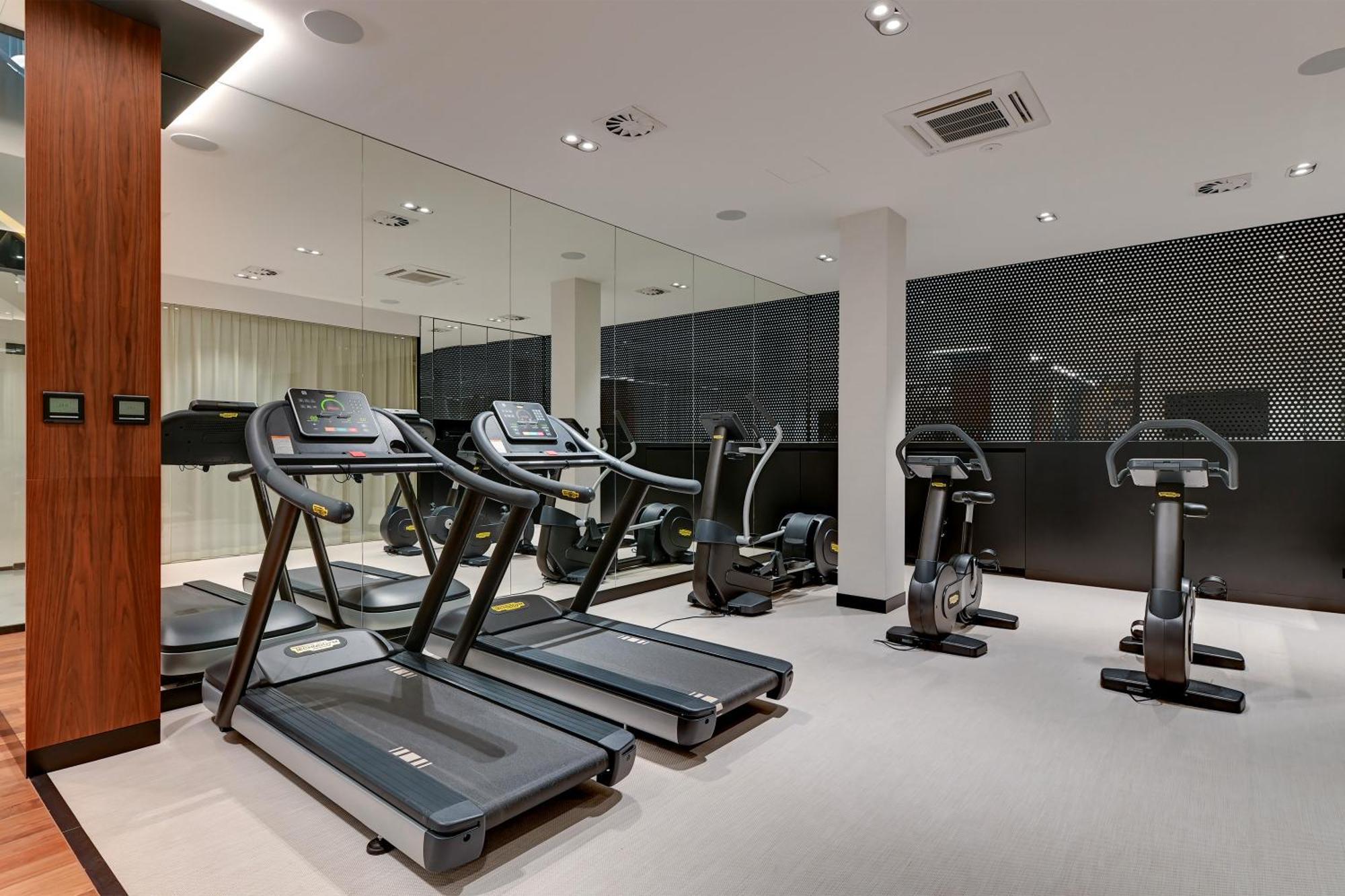 Brabank Riverside - Sauna, Business & Gym By Downtown Apartments Gdansk Luaran gambar