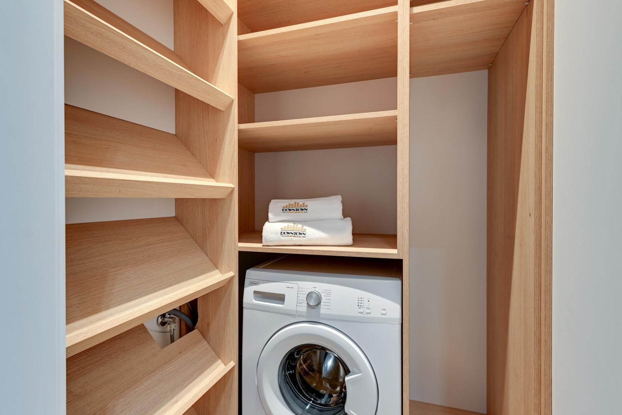 Brabank Riverside - Sauna, Business & Gym By Downtown Apartments Gdansk Bilik gambar