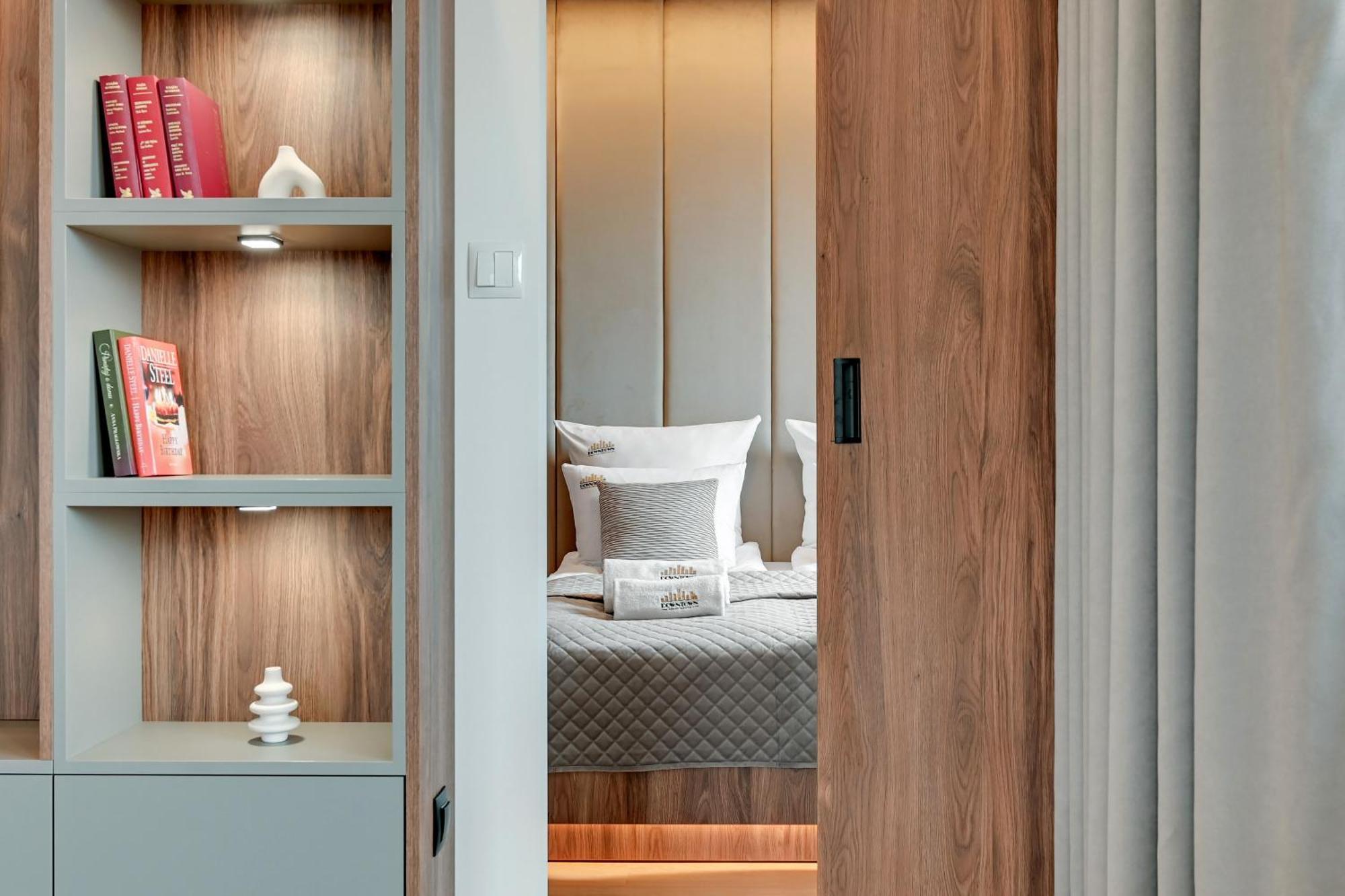 Brabank Riverside - Sauna, Business & Gym By Downtown Apartments Gdansk Luaran gambar