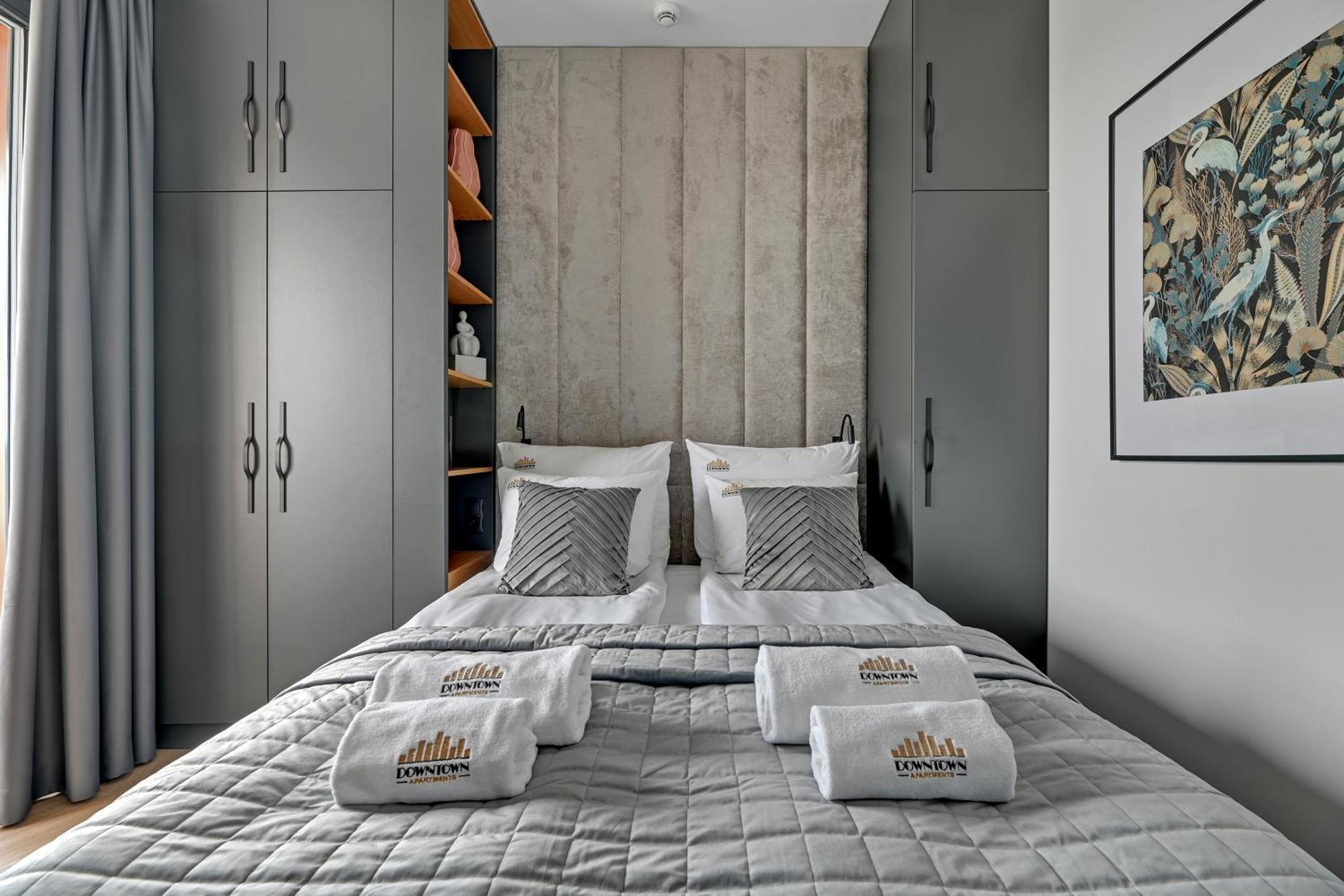 Brabank Riverside - Sauna, Business & Gym By Downtown Apartments Gdansk Bilik gambar