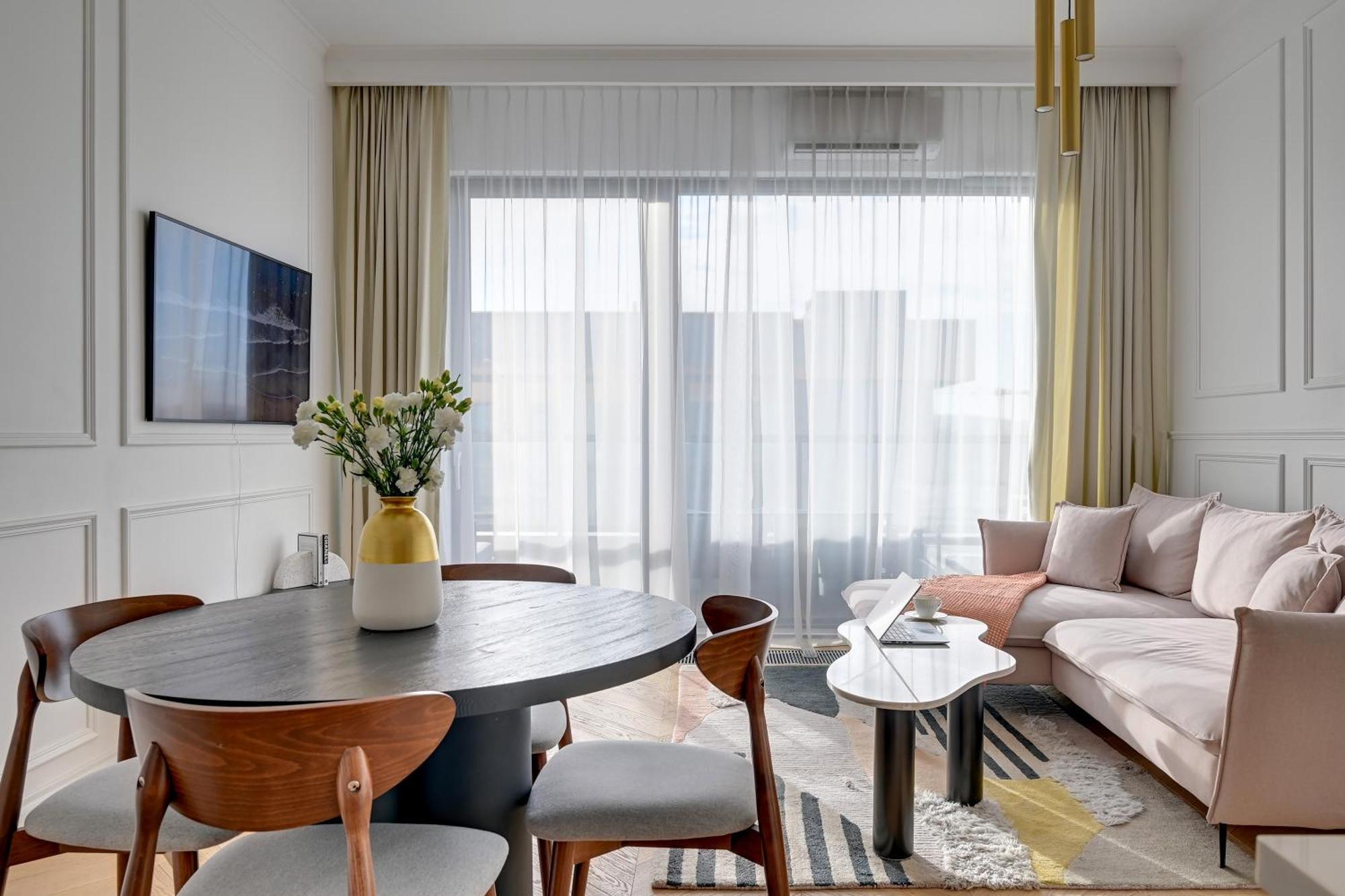 Brabank Riverside - Sauna, Business & Gym By Downtown Apartments Gdansk Bilik gambar
