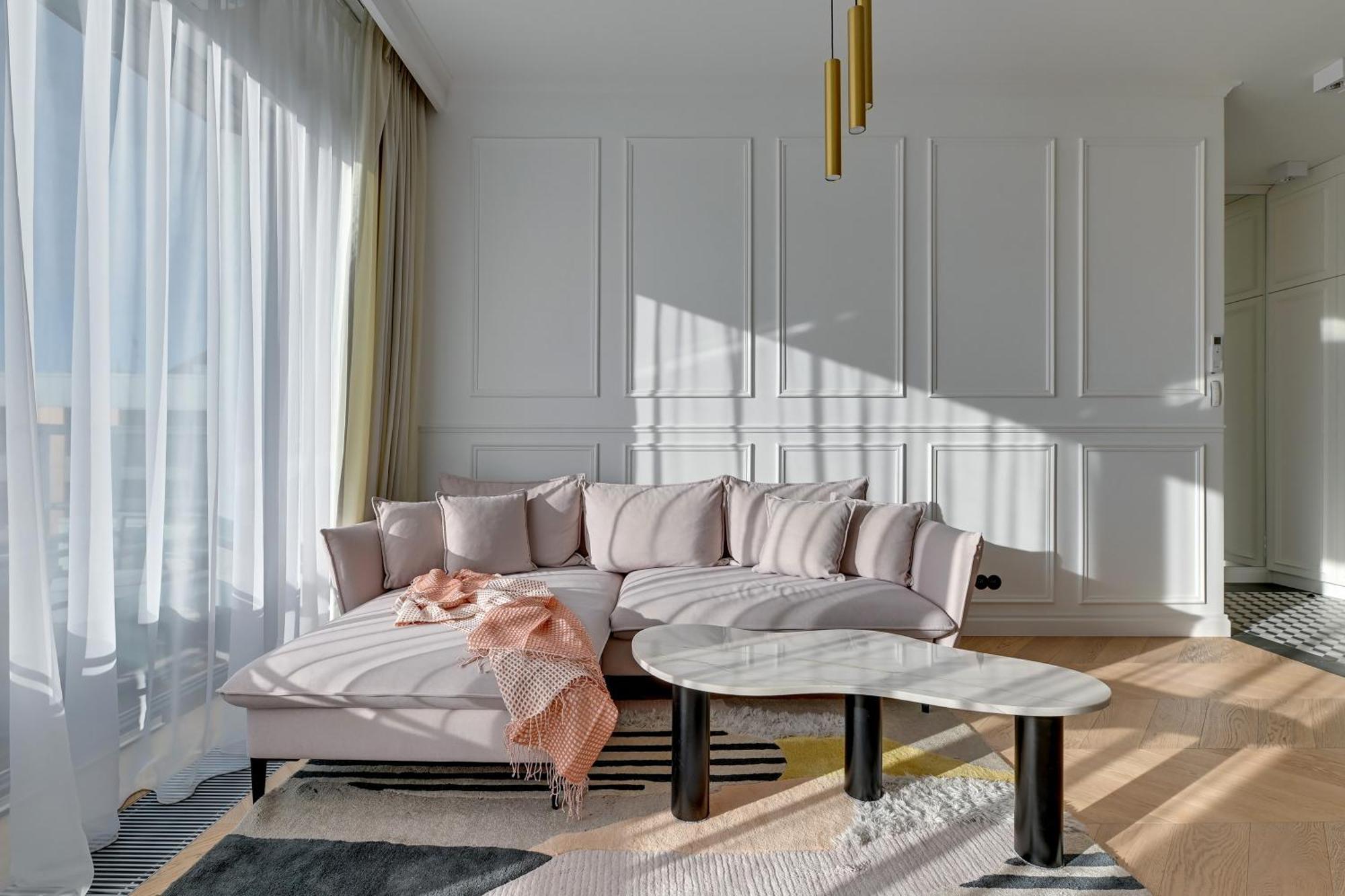 Brabank Riverside - Sauna, Business & Gym By Downtown Apartments Gdansk Bilik gambar