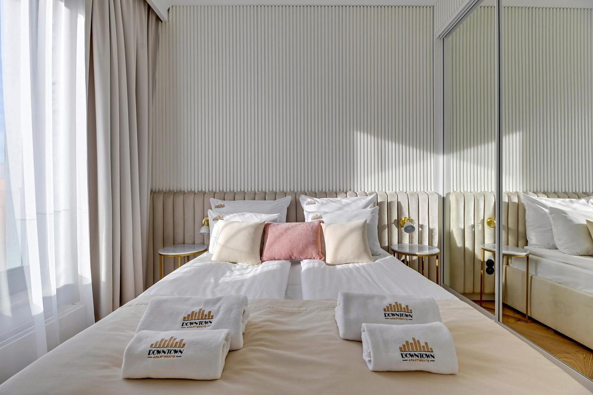 Brabank Riverside - Sauna, Business & Gym By Downtown Apartments Gdansk Bilik gambar