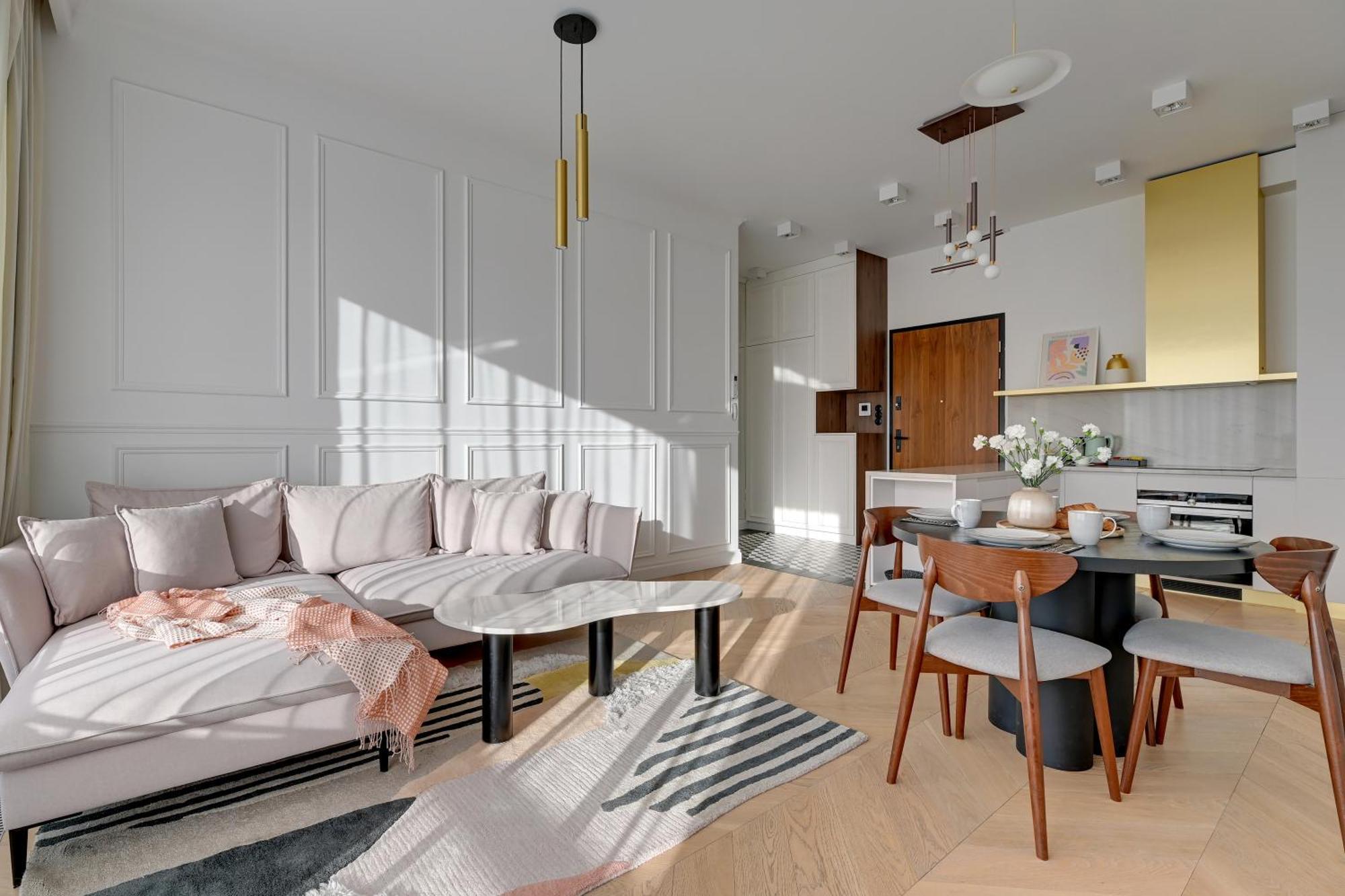Brabank Riverside - Sauna, Business & Gym By Downtown Apartments Gdansk Luaran gambar