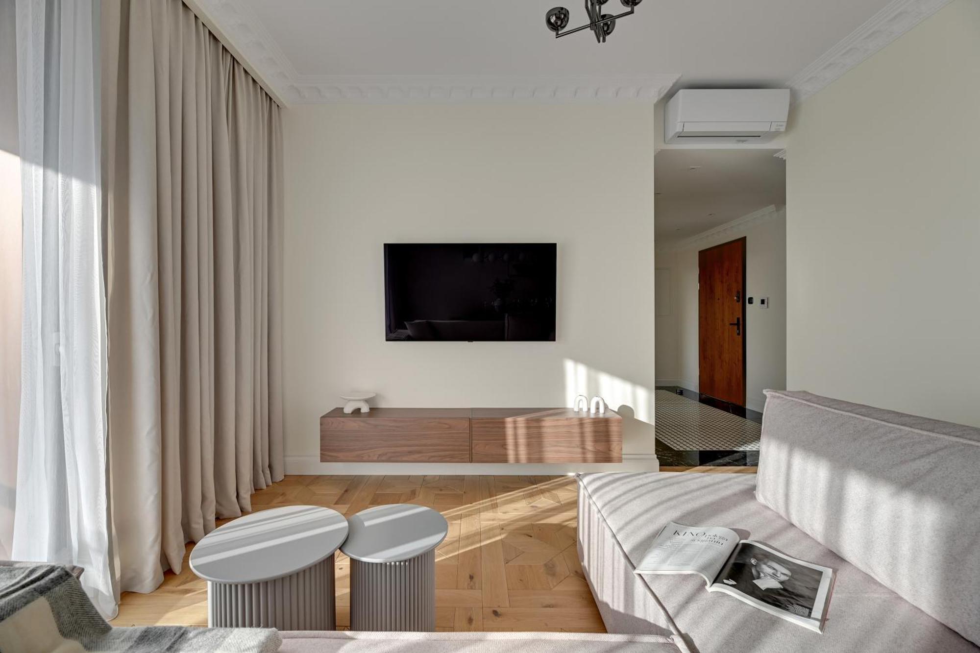 Brabank Riverside - Sauna, Business & Gym By Downtown Apartments Gdansk Bilik gambar