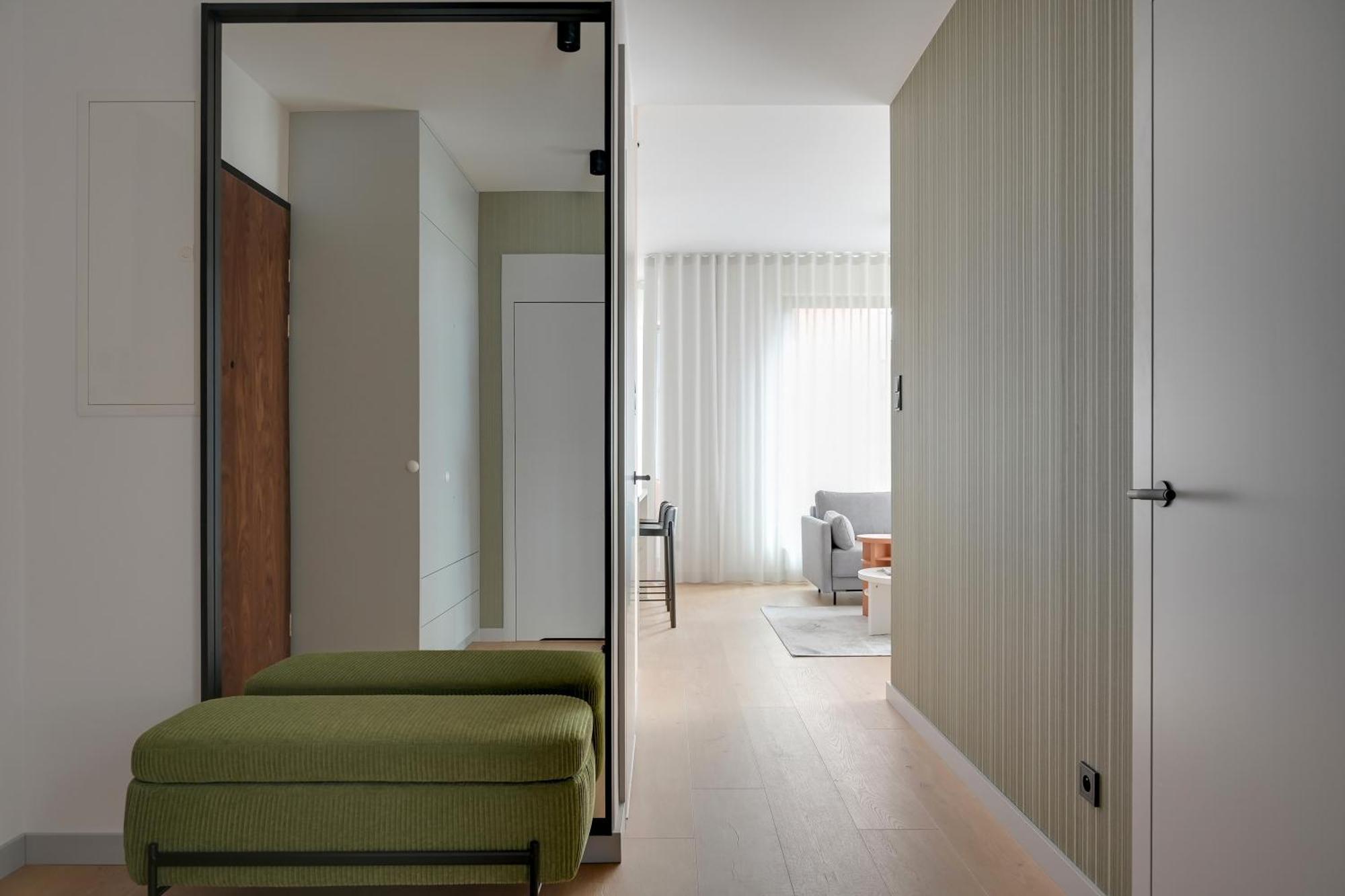 Brabank Riverside - Sauna, Business & Gym By Downtown Apartments Gdansk Bilik gambar