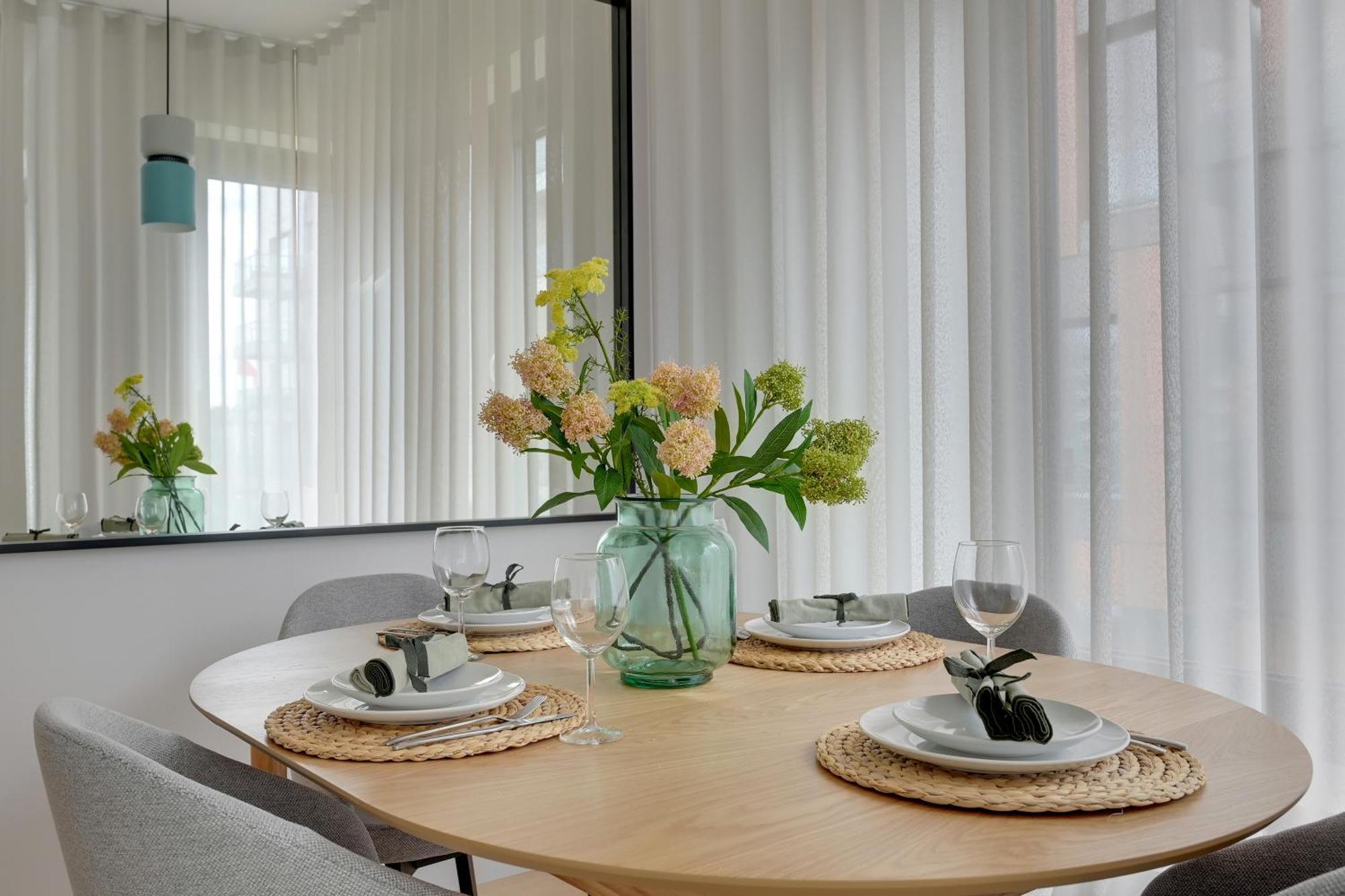 Brabank Riverside - Sauna, Business & Gym By Downtown Apartments Gdansk Bilik gambar