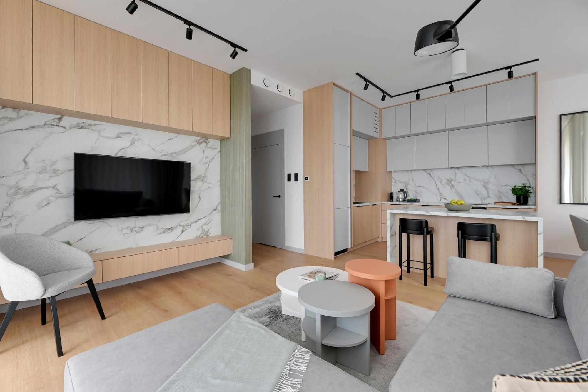 Brabank Riverside - Sauna, Business & Gym By Downtown Apartments Gdansk Bilik gambar